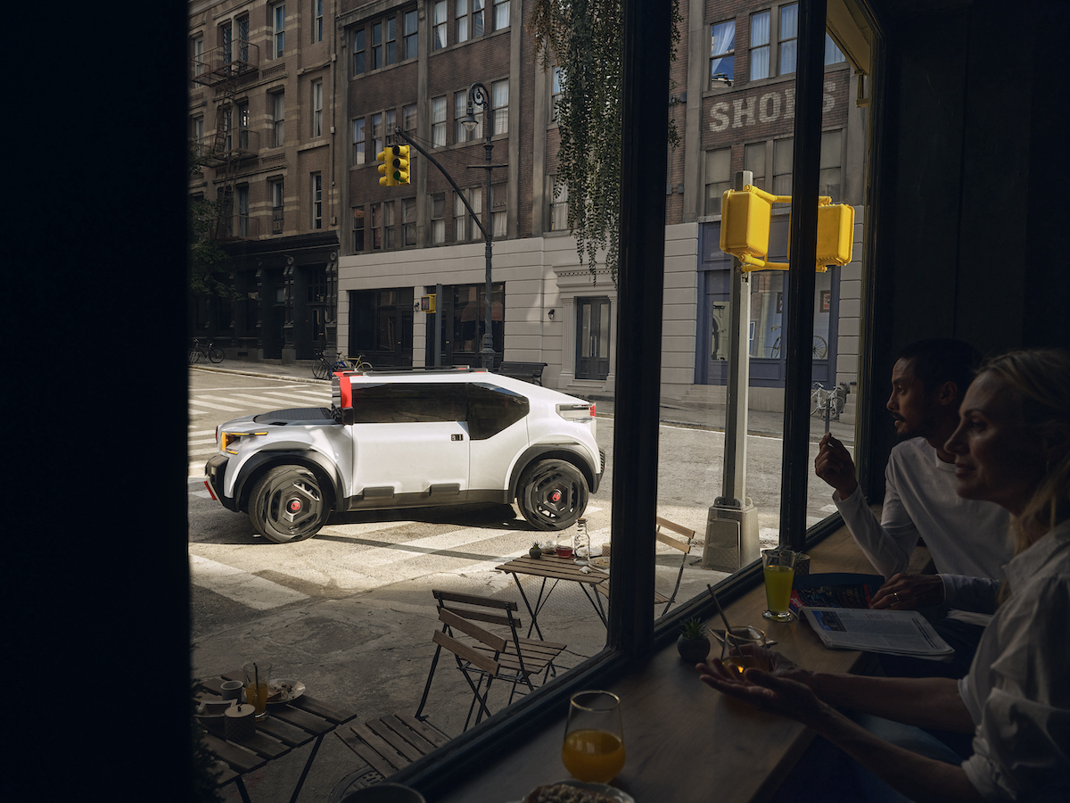 Citroën Oli:il futuro di una mobilità conveniente, sostenibile e gioiosa. Citroën Oli:il futuro di una mobilità conveniente, sostenibile e gioiosa.