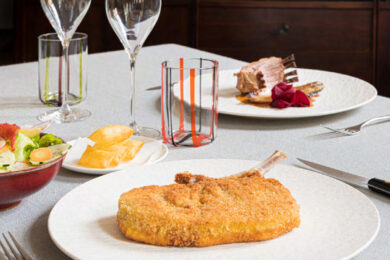 Daniel Canzian, nel cuore di Milano a Brera la tradizione che guarda al futuro