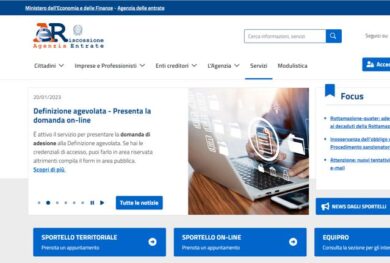 Rottamazione cartelle esattoriali, ecco come presentare la domanda online e ricevere l’elenco via mail