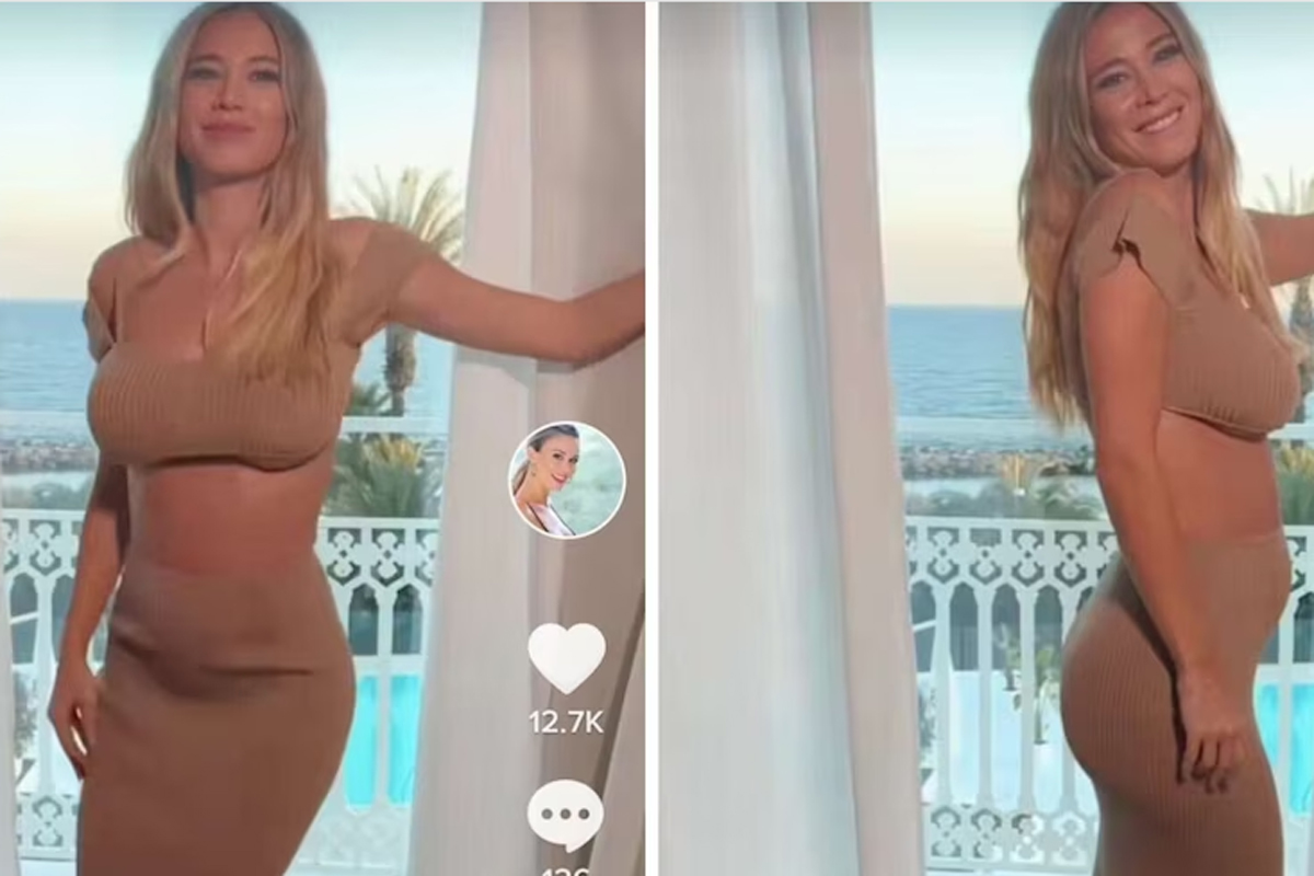 Diletta Leotta, gli amici: è incinta. E Karius…le accarezza il pancino Diletta Leotta, gli amici: è incinta. E Karius…le accarezza il pancino
