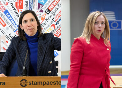 Il Pd a congresso litiga sulla Meloni. Schlein contro Bonaccini e Letta