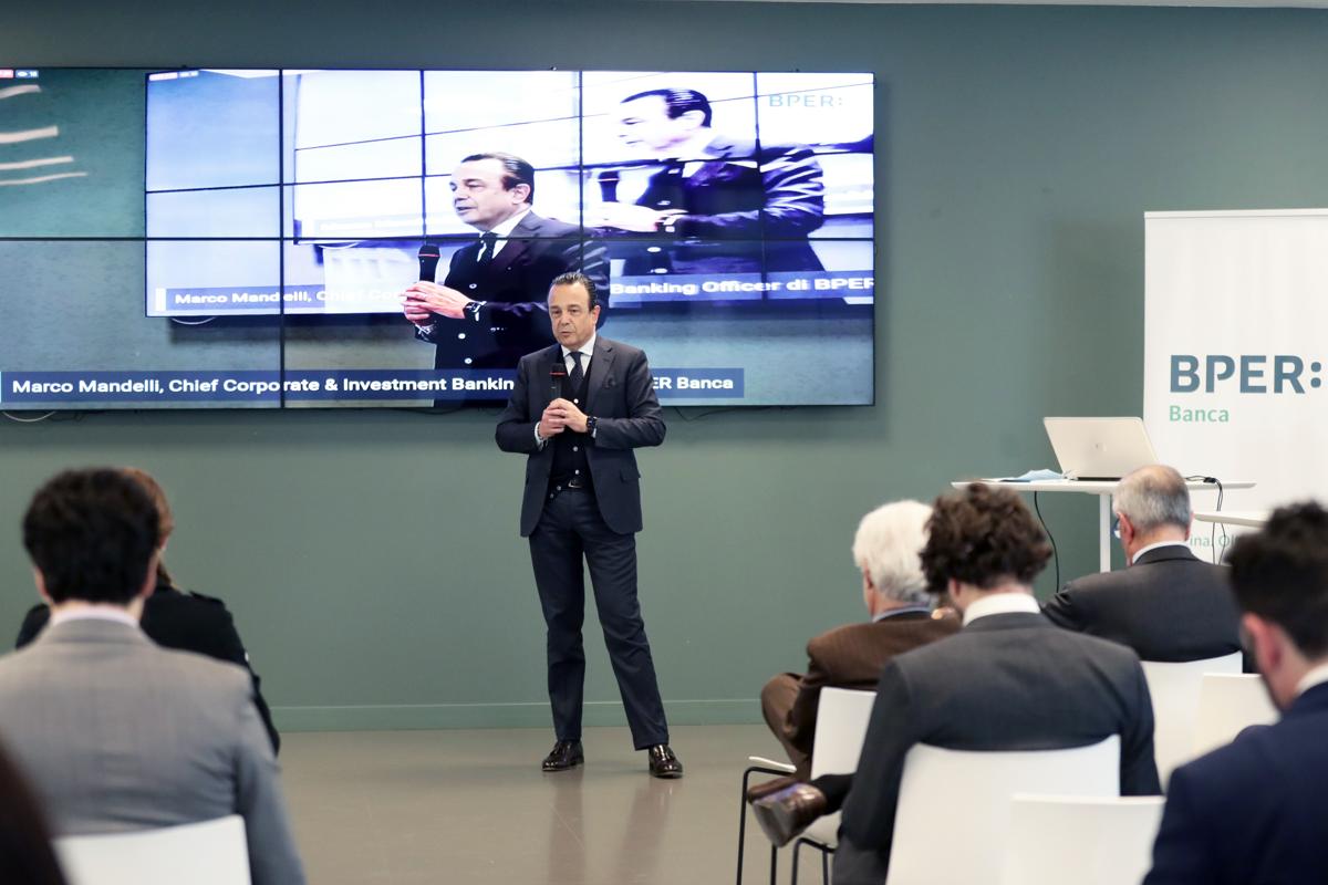 BPER Banca, presentato studio su multipli e valutazioni IPO del 2022 BPER Banca, presentato studio su multipli e valutazioni IPO del 2022