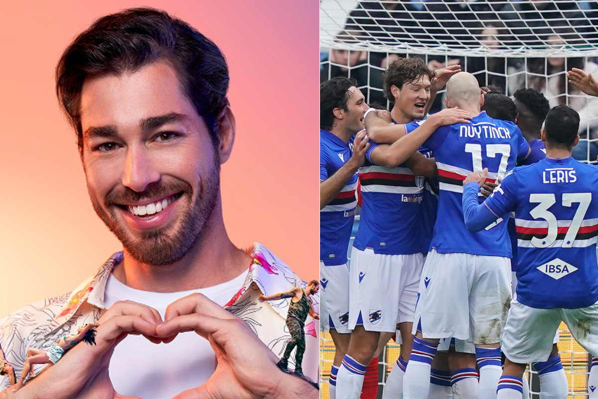 Luca Vezil: “Salvezza Sampdoria? Non vedo la squadra attrezzata per scamparla” Luca Vezil: “Salvezza Sampdoria? Non vedo la squadra attrezzata per scamparla”