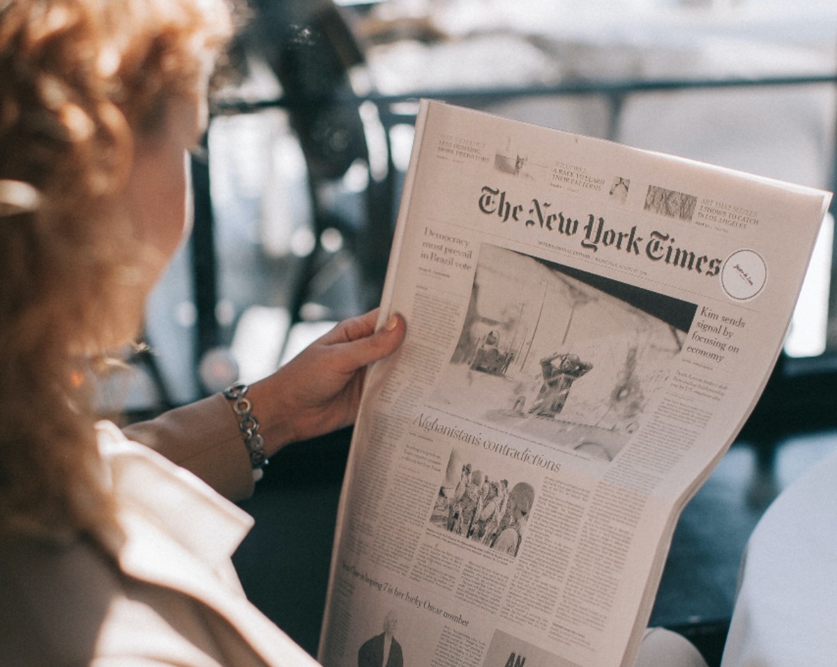 Giornali mainstream? Non affidabili Meglio i piccoli e i locali. Sondaggio USA Giornali mainstream? Non affidabili Meglio i piccoli e i locali. Sondaggio USA