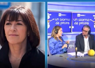 Pregliasco dopo il ko politico pensa a sistemarsi: “Carolina mi vuoi sposare?”