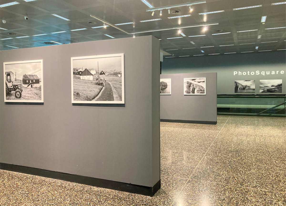SEA inaugura a Malpensa la mostra “Fær Øer – L’incanto della Luce” SEA inaugura a Malpensa la mostra “Fær Øer – L’incanto della Luce”