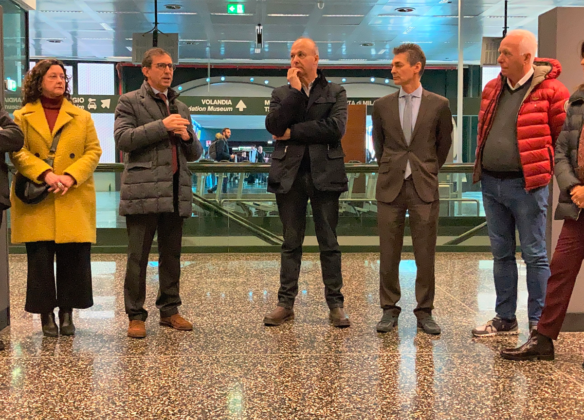 SEA inaugura a Malpensa la mostra “Fær Øer – L’incanto della Luce” SEA inaugura a Malpensa la mostra “Fær Øer – L’incanto della Luce”