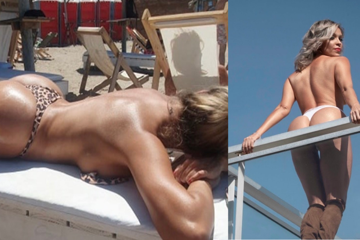 Wanda Nara, papà sposa la sensualissima Alicia (le foto!). Ma l’ex di Icardi.. Wanda Nara, papà sposa la sensualissima Alicia (le foto!). Ma l’ex di Icardi..