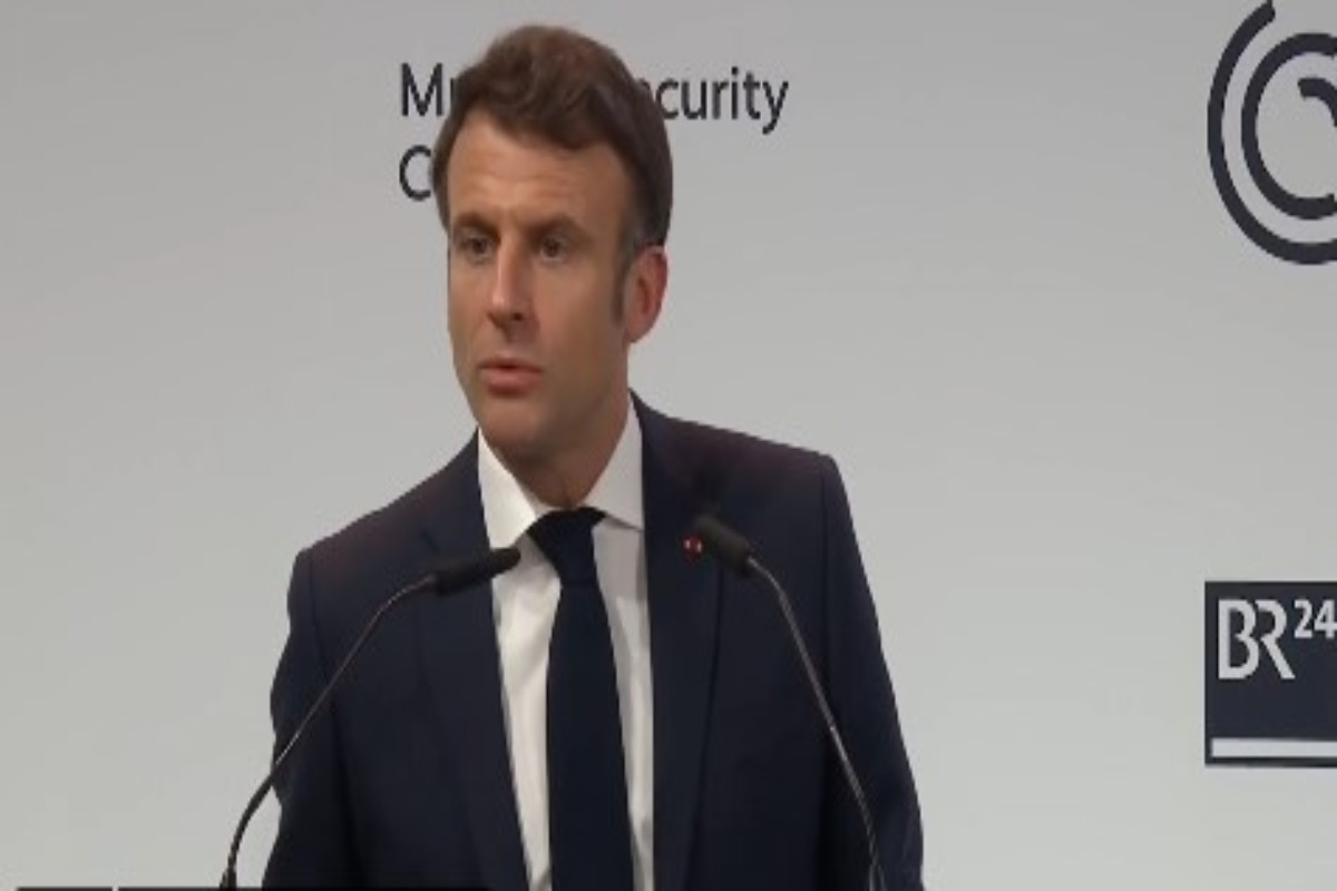 Ucraina, Macron-Scholz pronti a guerra lunga: “L’Ue deve investire in armi” Ucraina, Macron-Scholz pronti a guerra lunga: “L’Ue deve investire in armi”