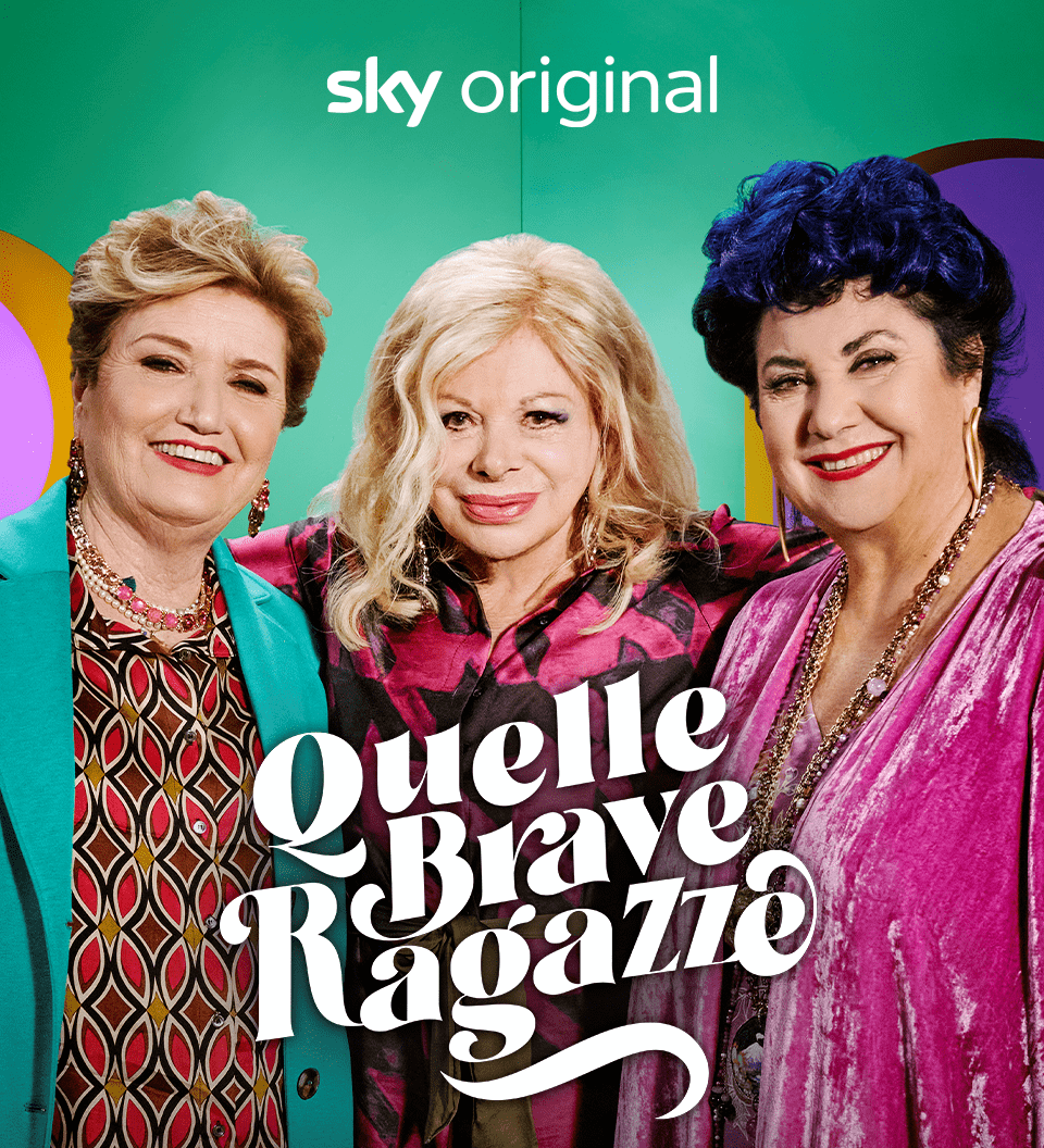 Brave Ragazze 2 new entry Marisa Laurito