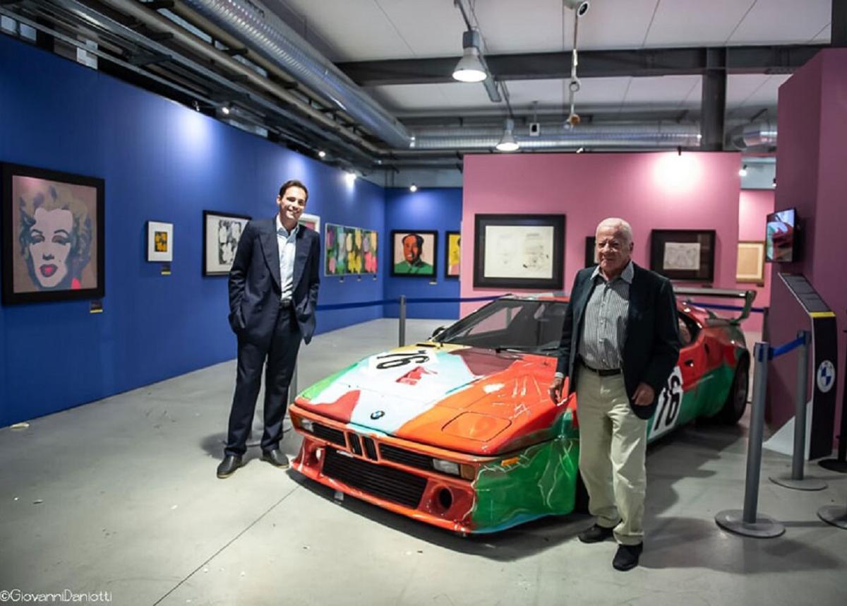 Warhol a Milano: la pubblicità della forma e la celebrazione dell’icona Warhol a Milano: la pubblicità della forma e la celebrazione dell’icona