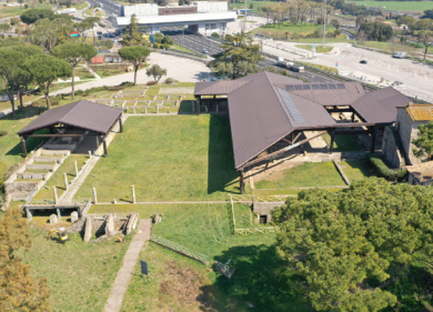 ASPI riapre il sito archeologico di Villa dei Volusii Saturnini