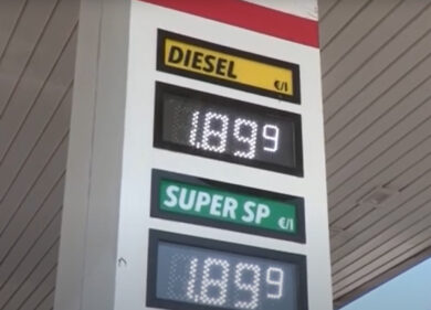 Benzina, doccia fredda per gli italiani. Nessuno sconto sul prezzo (per ora)