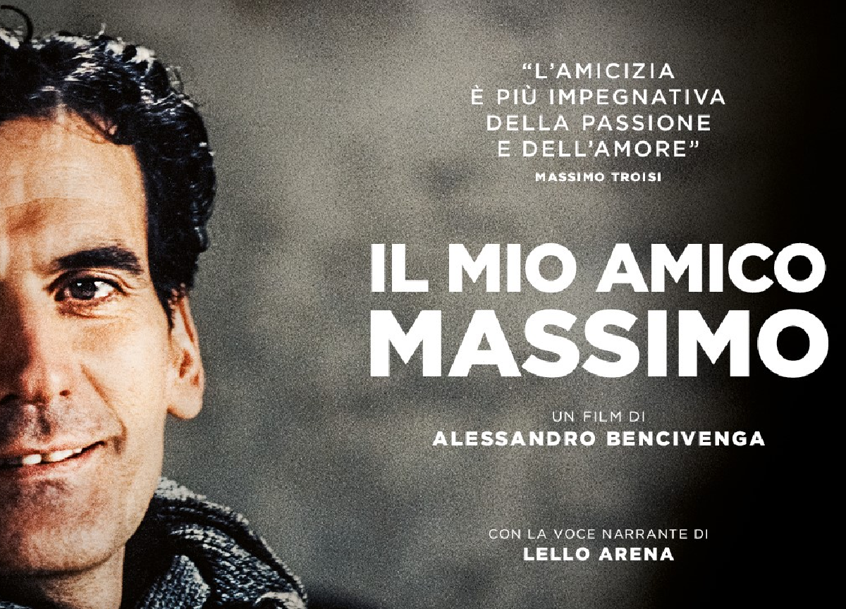 TimVision, arriva in esclusiva il docufilm ‘Il mio amico Massimo’ TimVision, arriva in esclusiva il docufilm ‘Il mio amico Massimo’