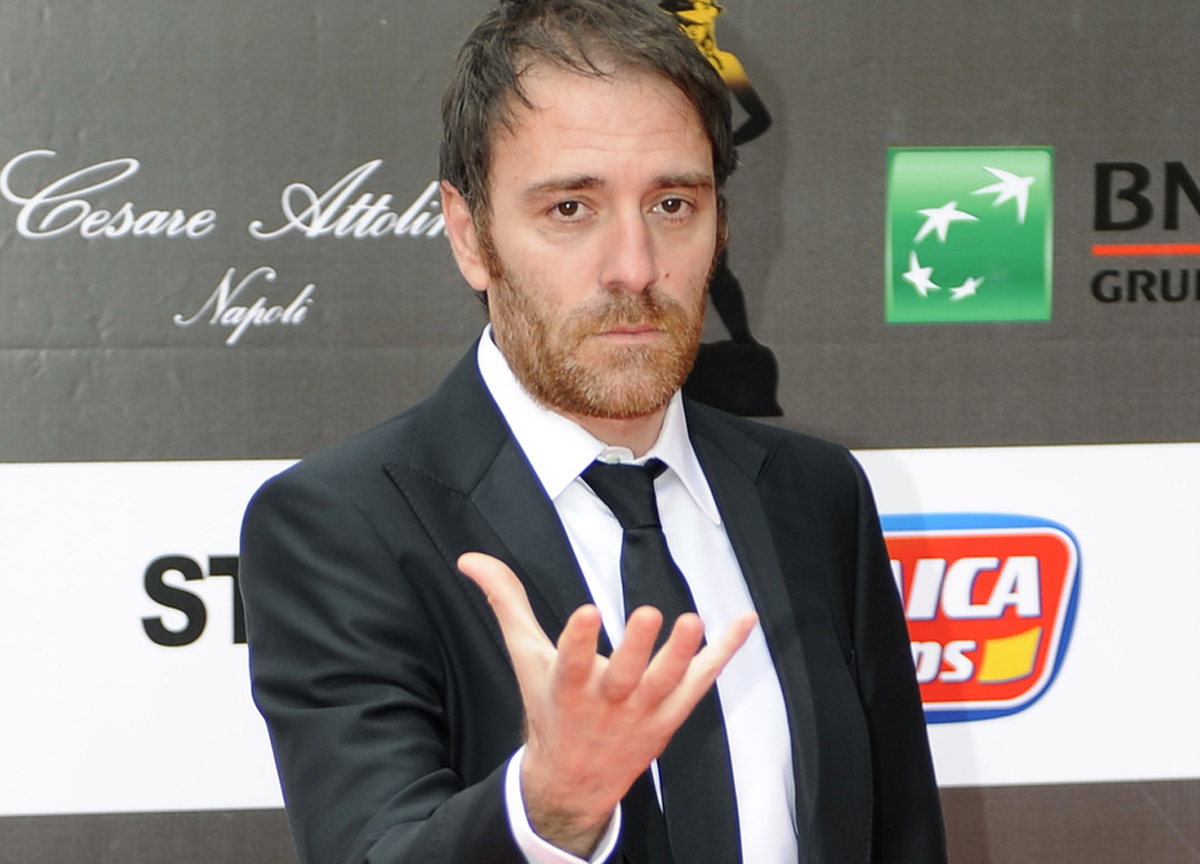 Valerio Mastrandrea, l’attimo fuggente per diventare un grandissimo attore