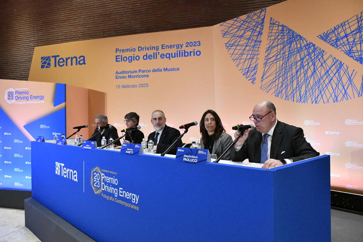 Terna, al via la seconda edizione del “Premio Driving Energy”