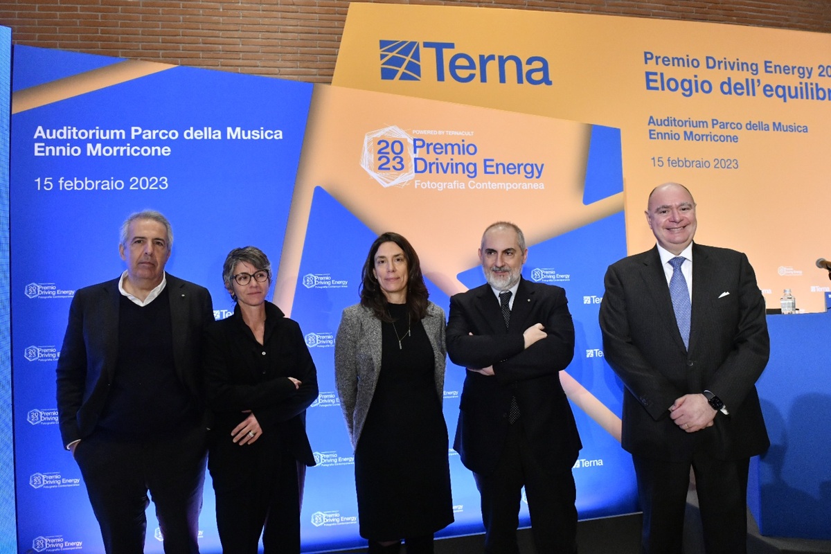 Terna, al via la seconda edizione del “Premio Driving Energy”