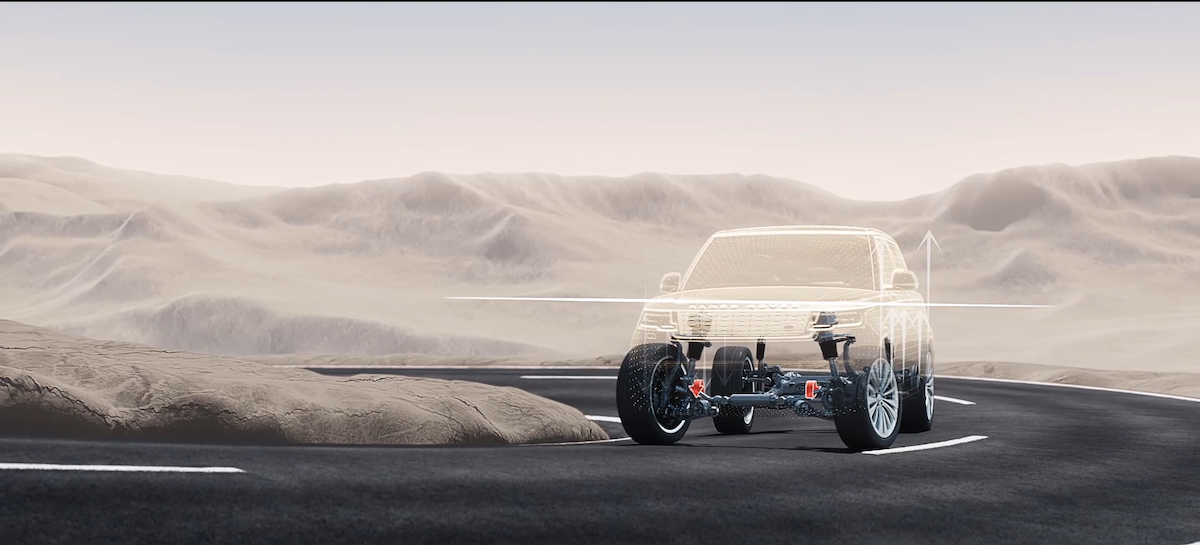 Jaguar Land Rover apre un Engineering Hub in Italia Jaguar Land Rover apre un Engineering Hub in Italia