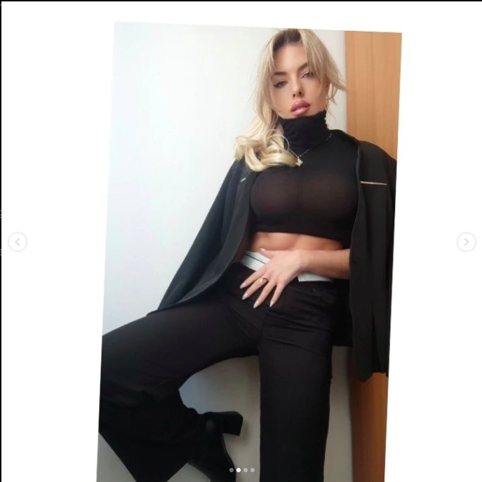 Vittoria De Felice, l’attivista pro Pd che spopola su Tik Tok. FOTO Vittoria De Felice, l’attivista pro Pd che spopola su Tik Tok. FOTO