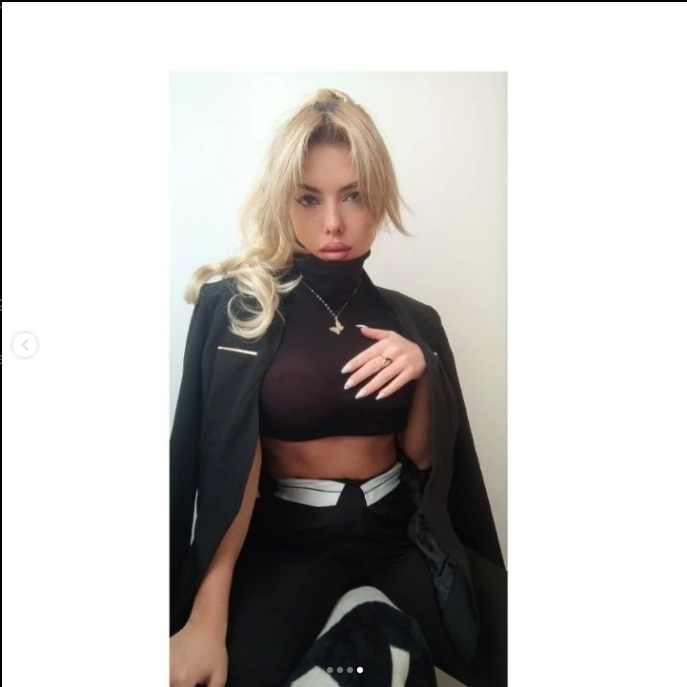 Vittoria De Felice, l’attivista pro Pd che spopola su Tik Tok. FOTO Vittoria De Felice, l’attivista pro Pd che spopola su Tik Tok. FOTO