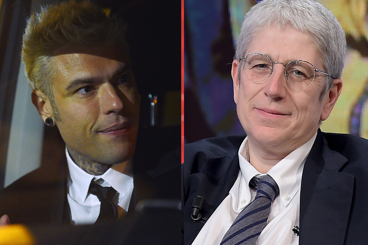 Fedez contro Giordano: “Non sono omosessuale, ma se lo fossi…”. Insulti choc