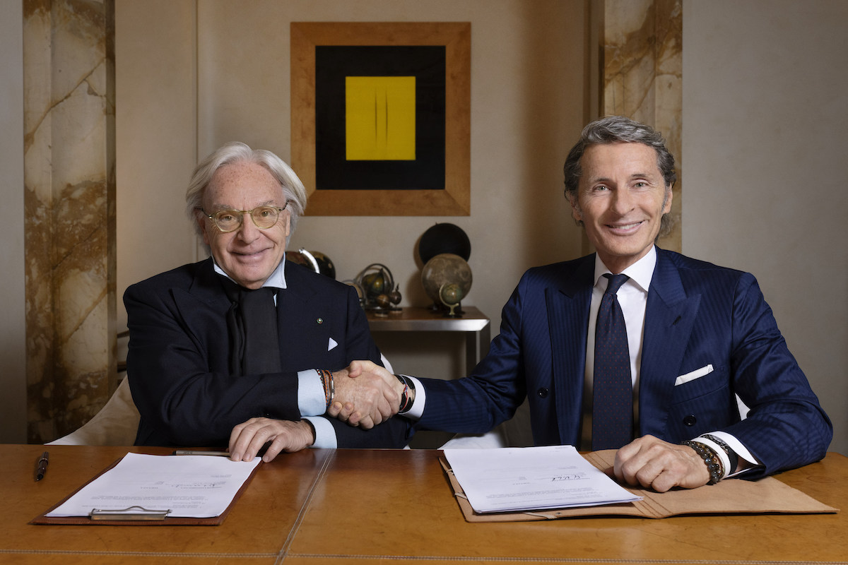 Lamborghini e TOD’S, nasce la partnership del lusso made in Italy Lamborghini e TOD’S, nasce la partnership del lusso made in Italy