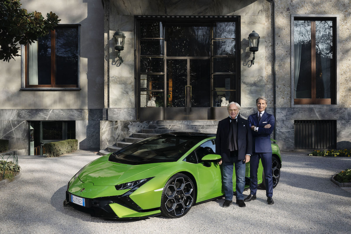 Lamborghini e TOD’S, nasce la partnership del lusso made in Italy Lamborghini e TOD’S, nasce la partnership del lusso made in Italy