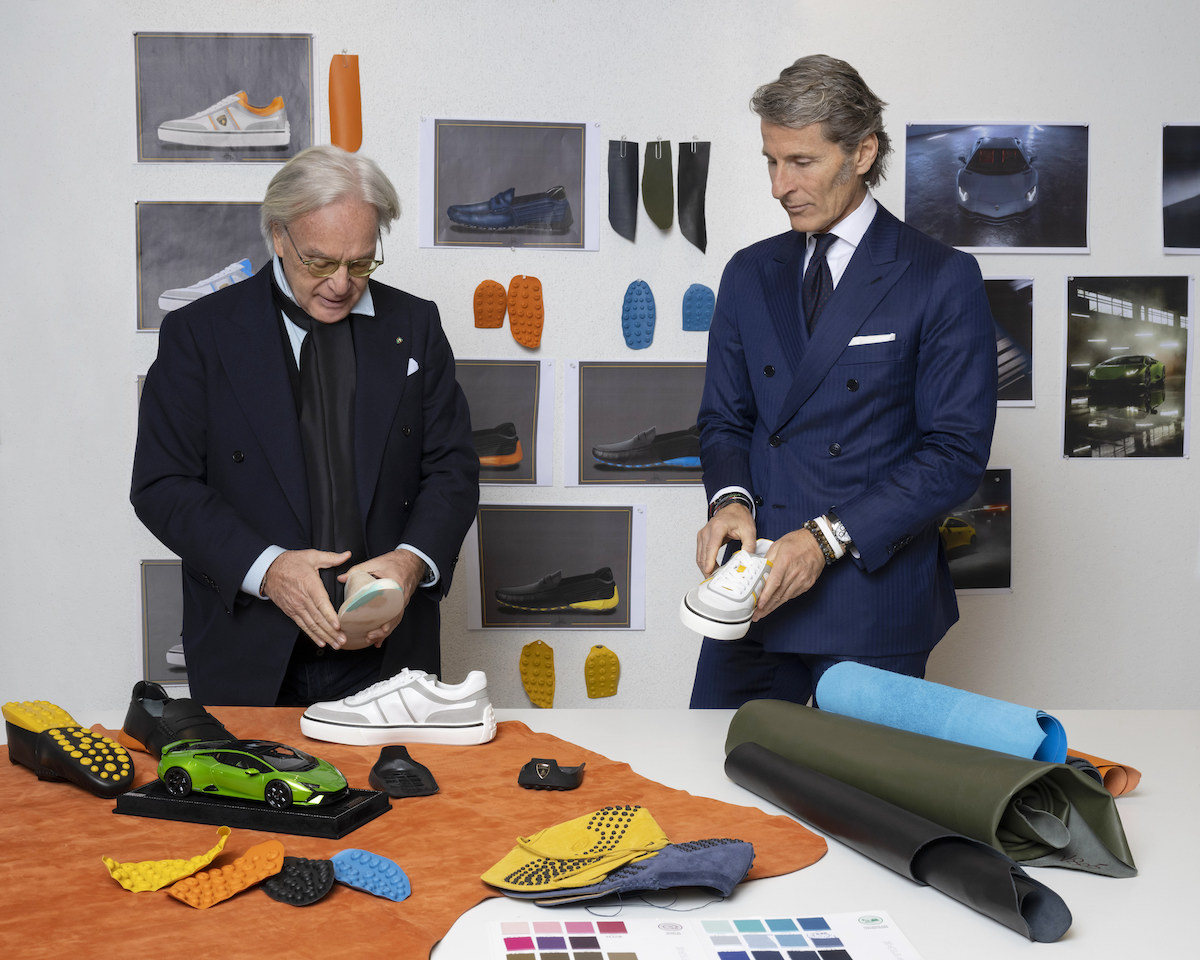 Lamborghini e TOD’S, nasce la partnership del lusso made in Italy Lamborghini e TOD’S, nasce la partnership del lusso made in Italy