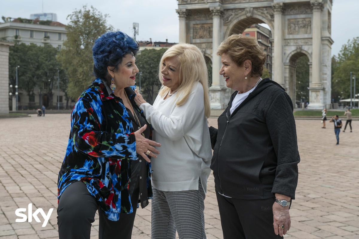 quelle brave ragazze sky