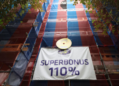 Superbonus 2023: stop alla cessione del credito. Cosa succede dopo il  DECRETO-LEGGE 16 febbraio 2023, n. 11