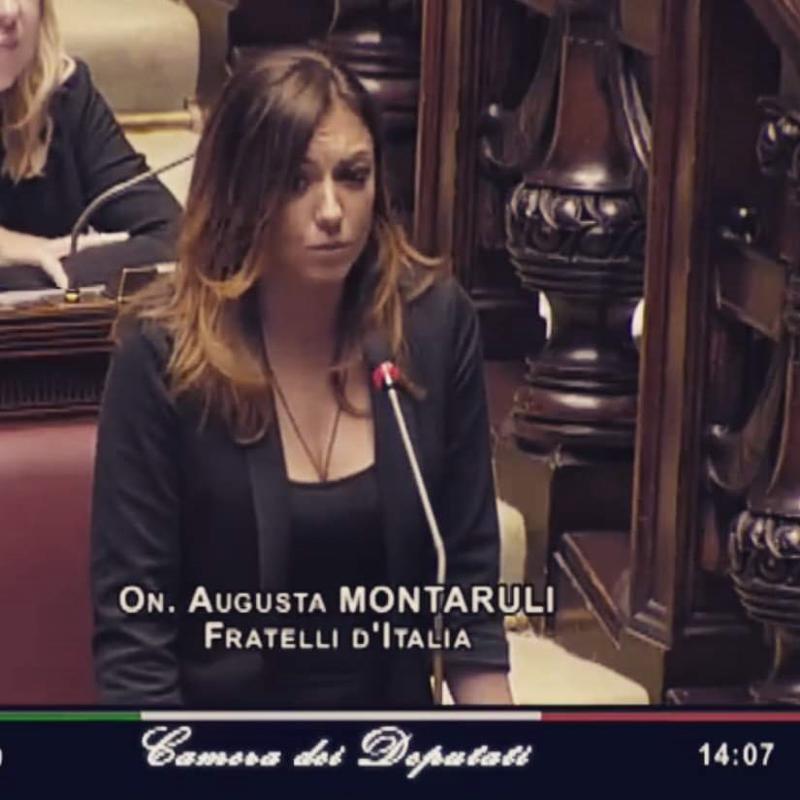 “C’ha ‘ncalamaretto peggio de Zaniolo”, vignetta su Montaruli e “Osho”