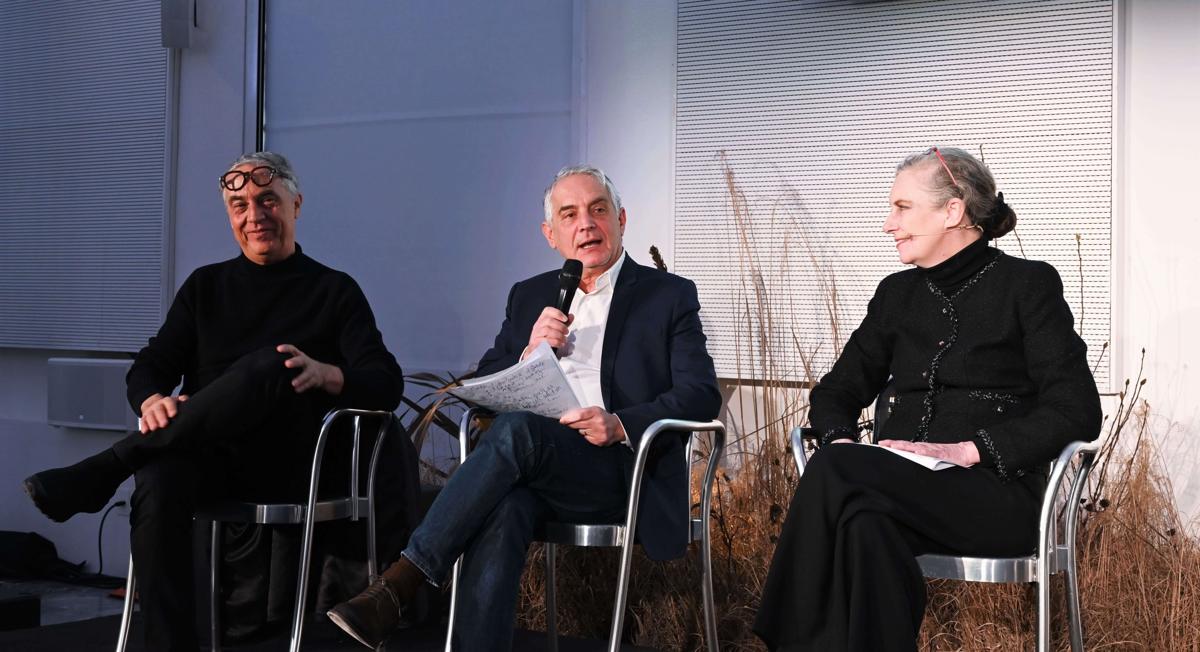 Sally Gabori una grande mostra alla Triennale di Milano