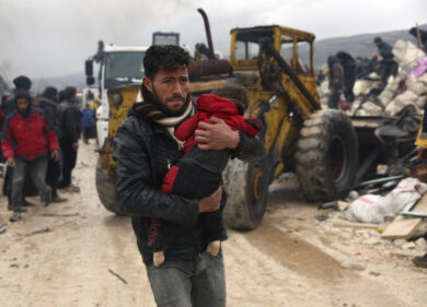 Terremoto in Turchia, due nuove scosse. Avvertite dall’Egitto all’Iraq