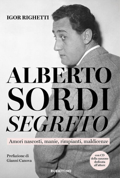 Alberto Sordi moriva 20 anni fa. Igor Righetti: “Mio cugino avaro? Leggenda che lui cavalcò per…”