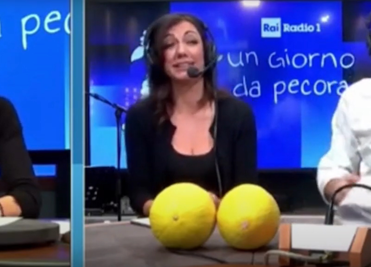 “C’ha ‘ncalamaretto peggio de Zaniolo”, vignetta su Montaruli e “Osho”