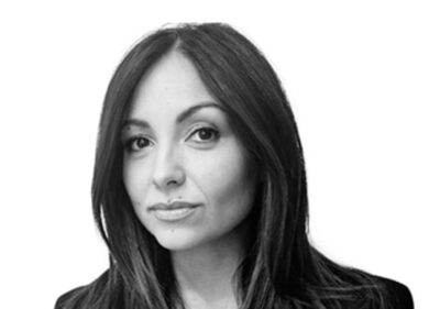 Benedetta Benecchi responsabile della comunicazione di Fondazione Cariparma