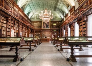 Biblioteca Braidense presenta sito web rinnovato