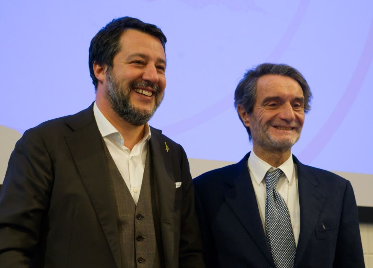 Matteo Salvini al Micam: “Punto di riferimento nel mondo” Matteo Salvini al Micam: “Punto di riferimento nel mondo”
