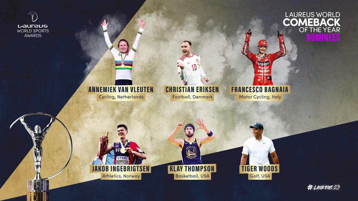 Francesco Bagnaia Candidati categoria Comeback of the Year (foto 3) Francesco Bagnaia Candidati categoria Comeback of the Year (foto 3)