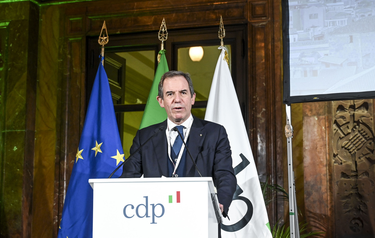 CDP, inaugurato il nuovo ufficio territoriale a Palermo CDP, inaugurato il nuovo ufficio territoriale a Palermo