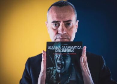 “Ucraina: grammatica dell’inferno”. Poletti presenta il suo libro