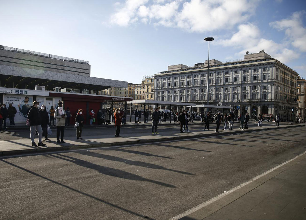 Termini da paura: gli Albergatori contro la Caritas e il Comune s’arrende