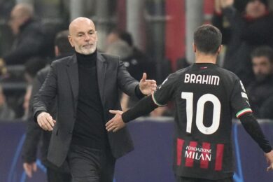 Milan, Pioli che Panchina d’oro! Bennacer-Maignan, ecco quando rientrano