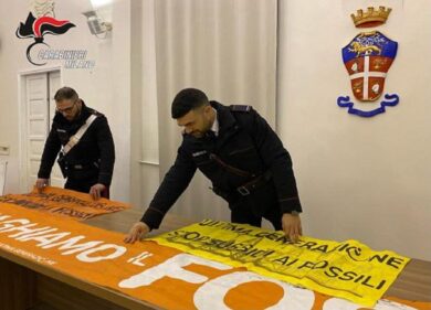 Un altro blitz di Ultima Generazione. Bloccato il traffico in Viale Sturzo