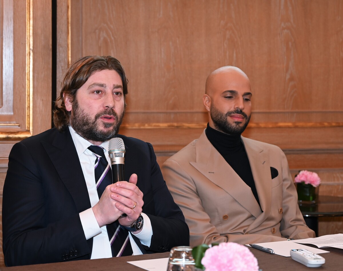 UNA VOCE PER SAN MARINO 2023 presentato a Milano