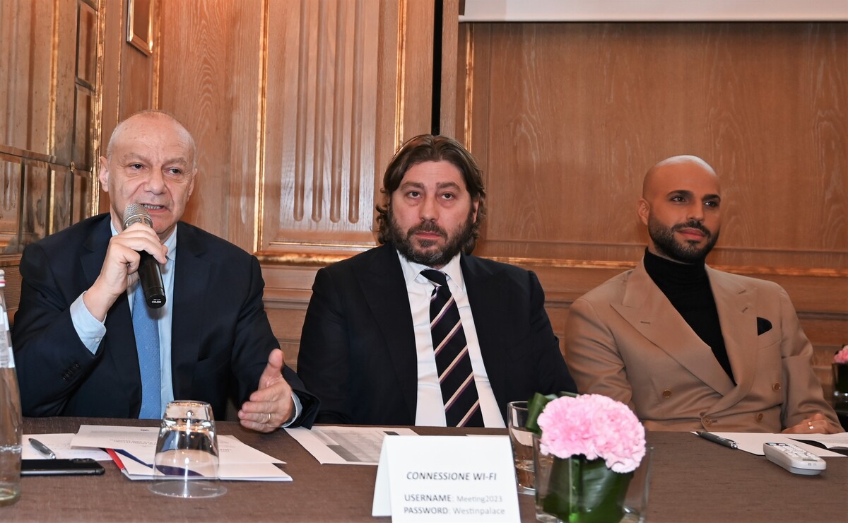 UNA VOCE PER SAN MARINO 2023 presentato a Milano