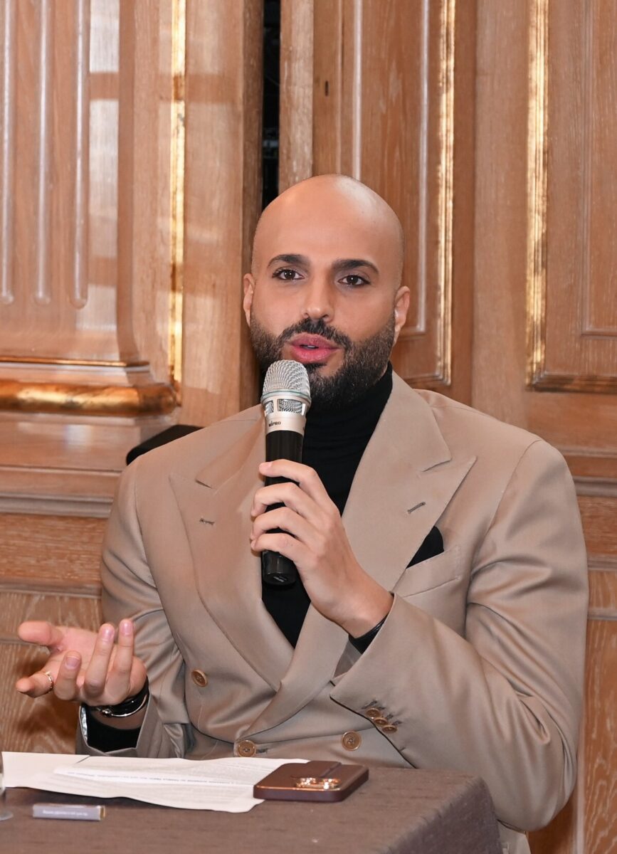 UNA VOCE PER SAN MARINO 2023 presentato a Milano