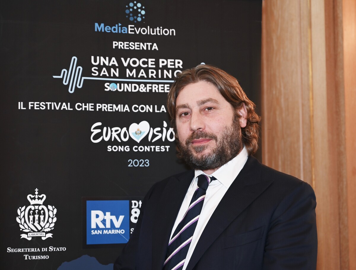UNA VOCE PER SAN MARINO 2023 presentato a Milano