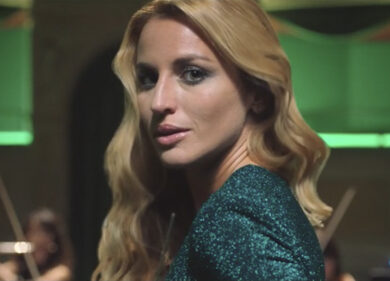 Nuova campagna tv per Bioscalin: ancora protagonista Beatrice Venezi