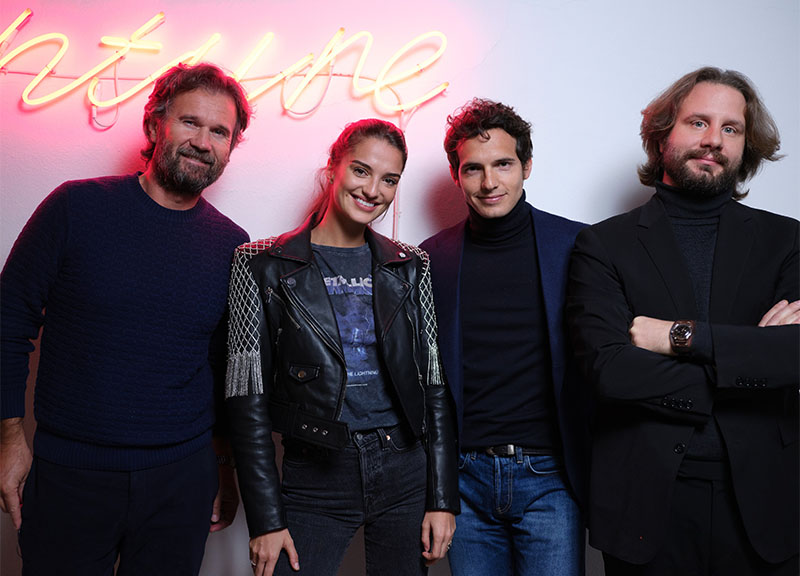 Chiara Ferragni ha copiato il monologo di Sanremo? La Lucarelli la smaschera